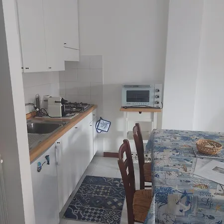 Appartamento Monolocale La Conchiglia Sestri Levante