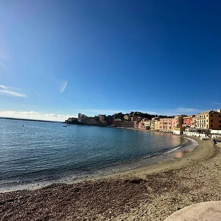 Monolocale La Conchiglia * Sestri Levante