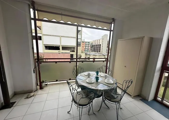 Monolocale La Conchiglia 아파트 *