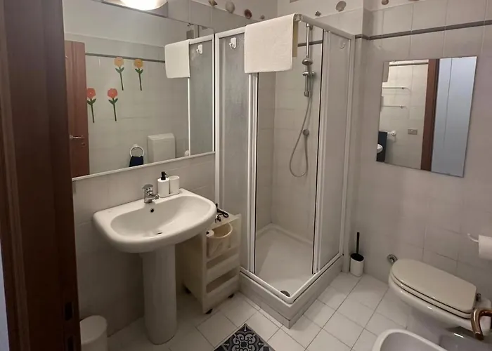 Monolocale La Conchiglia 아파트 세스트리레반떼