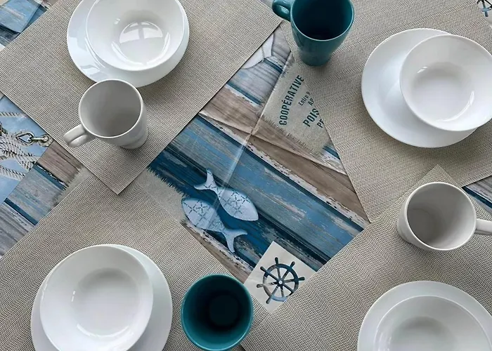 Monolocale La Conchiglia