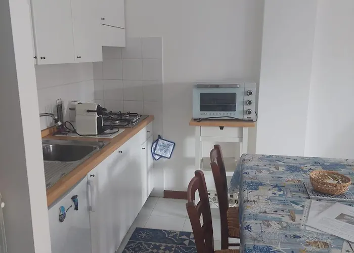 Lägenhet Monolocale La Conchiglia Sestri Levante