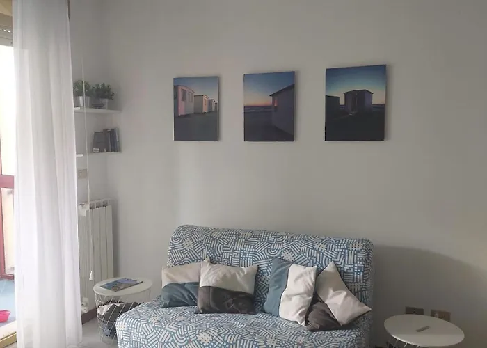 Monolocale La Conchiglia