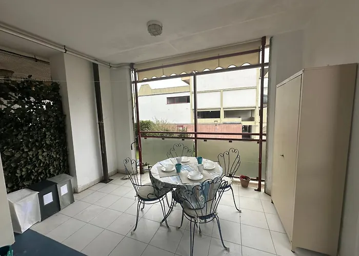 Lägenhet Monolocale La Conchiglia *